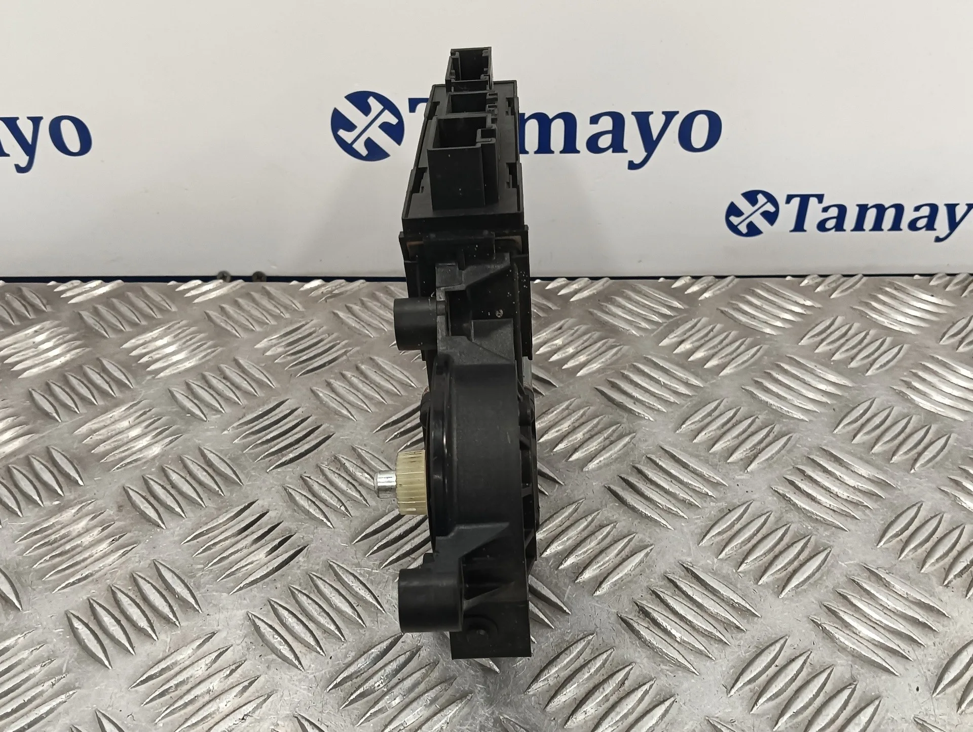 Motor Elevalunas Trasero Izquierdo para Volkswagen Touareg (7L6)
