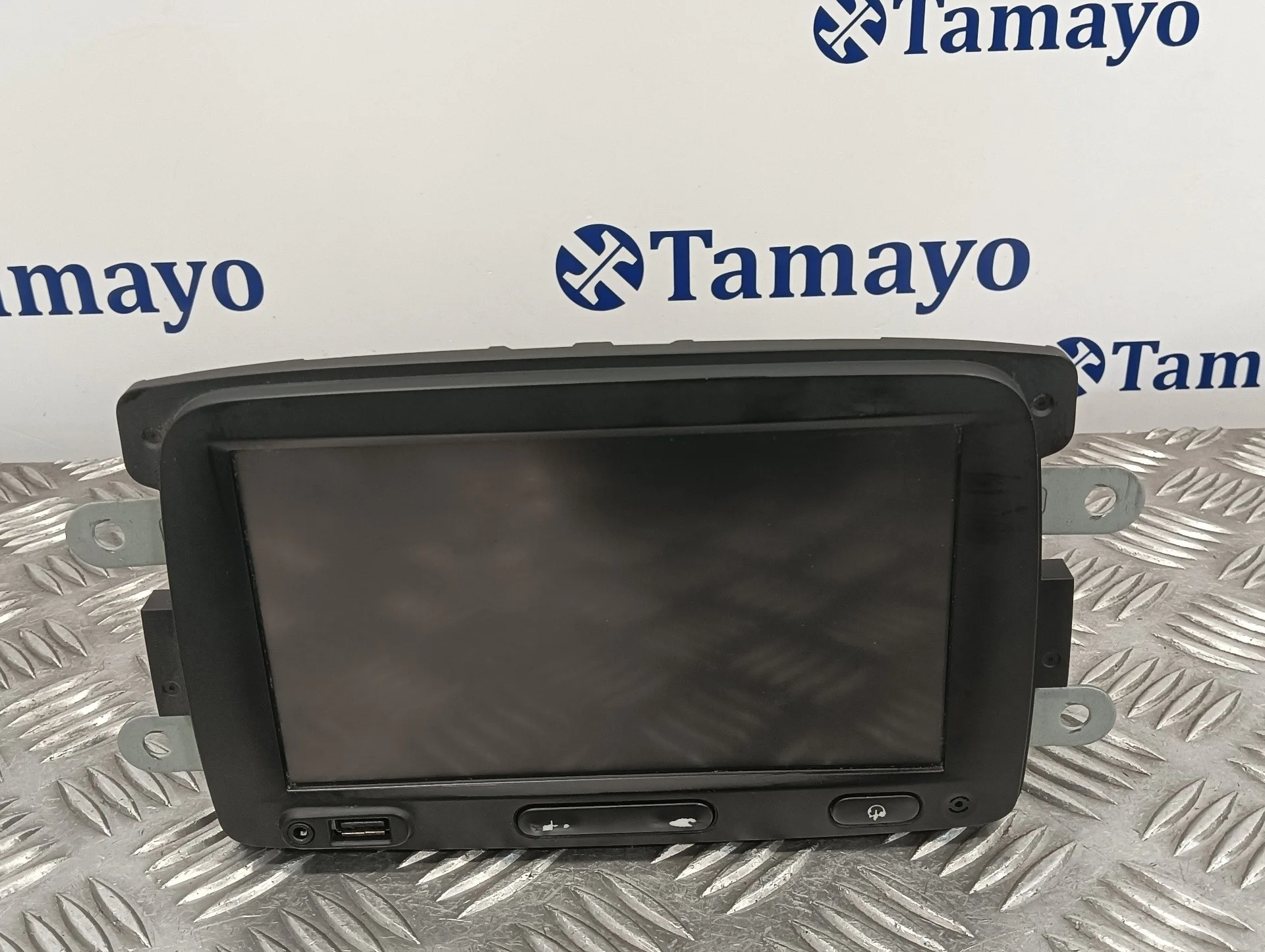Pantalla Multifuncion para Dacia Sandero