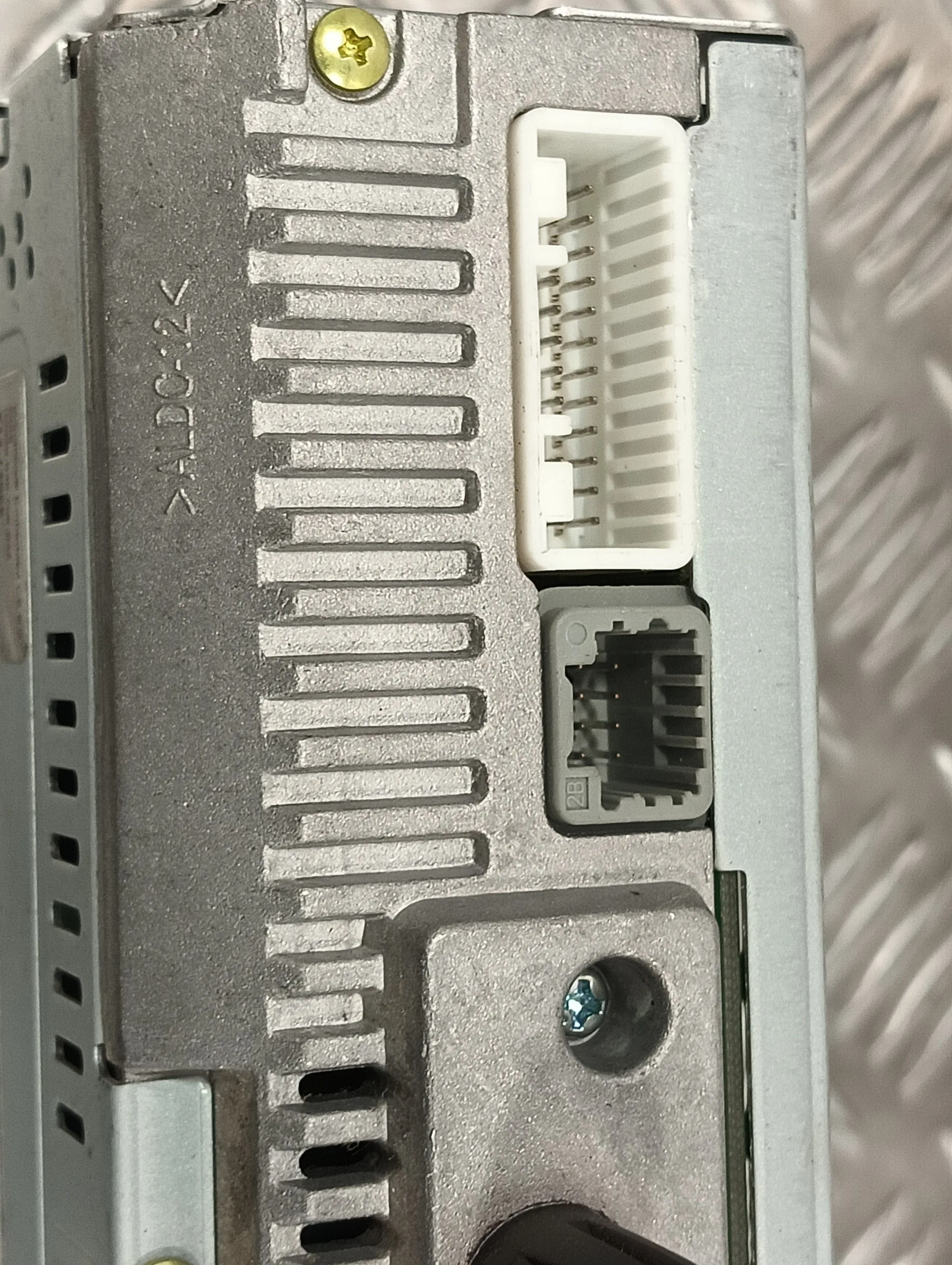 Pantalla Multifuncion para Dacia Sandero