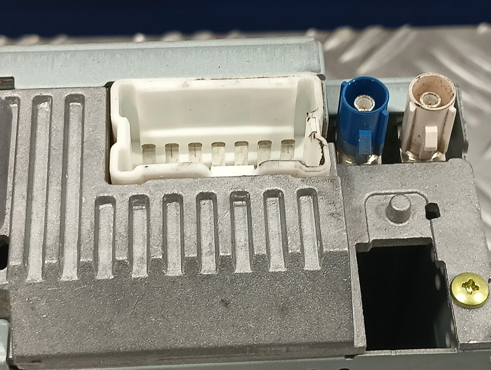 Pantalla Multifuncion para Dacia Sandero