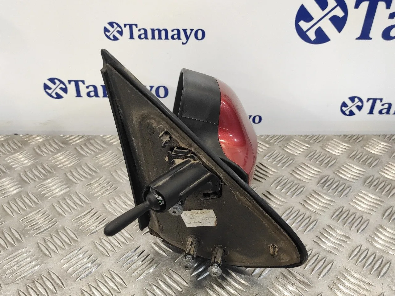 Retrovisor Izquierdo para Dacia Sandero
