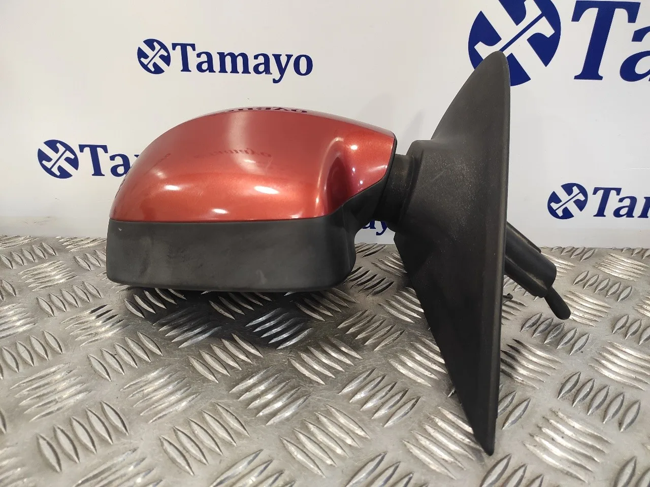 Retrovisor Izquierdo para Dacia Sandero
