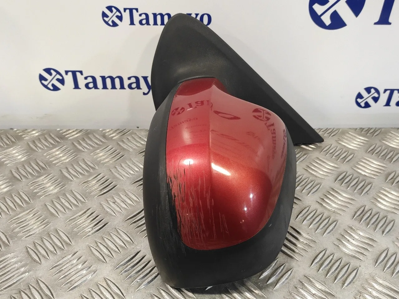 Retrovisor Izquierdo para Dacia Sandero