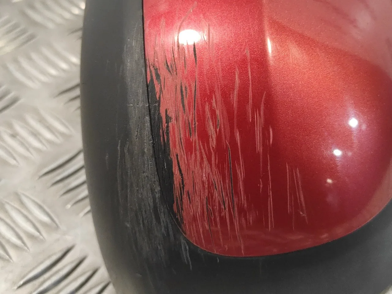 Retrovisor Izquierdo para Dacia Sandero
