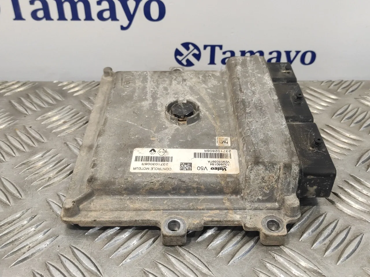Centralita Motor Uce para Dacia Sandero