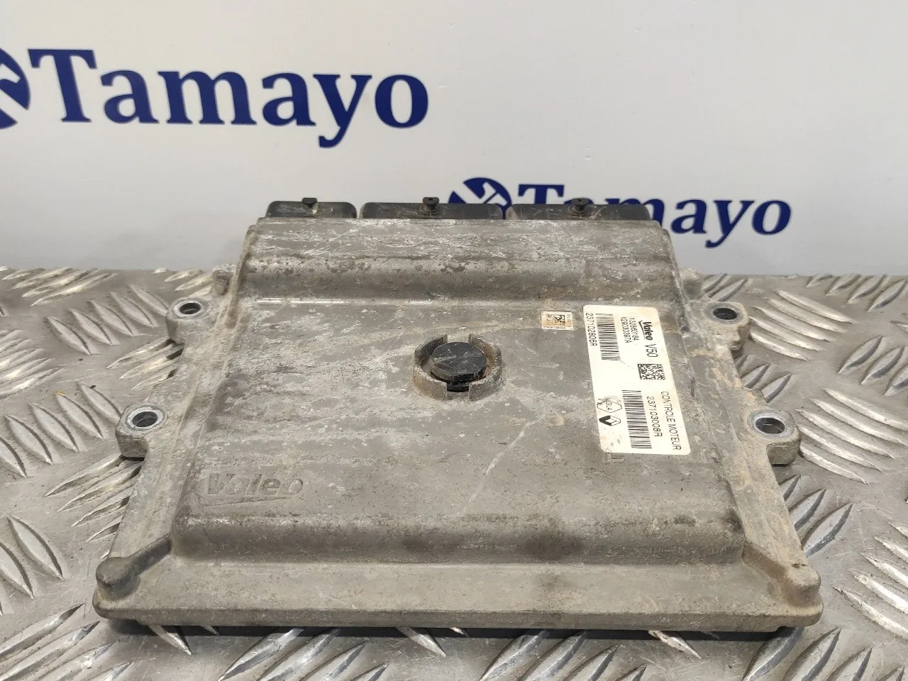 Centralita Motor Uce para Dacia Sandero