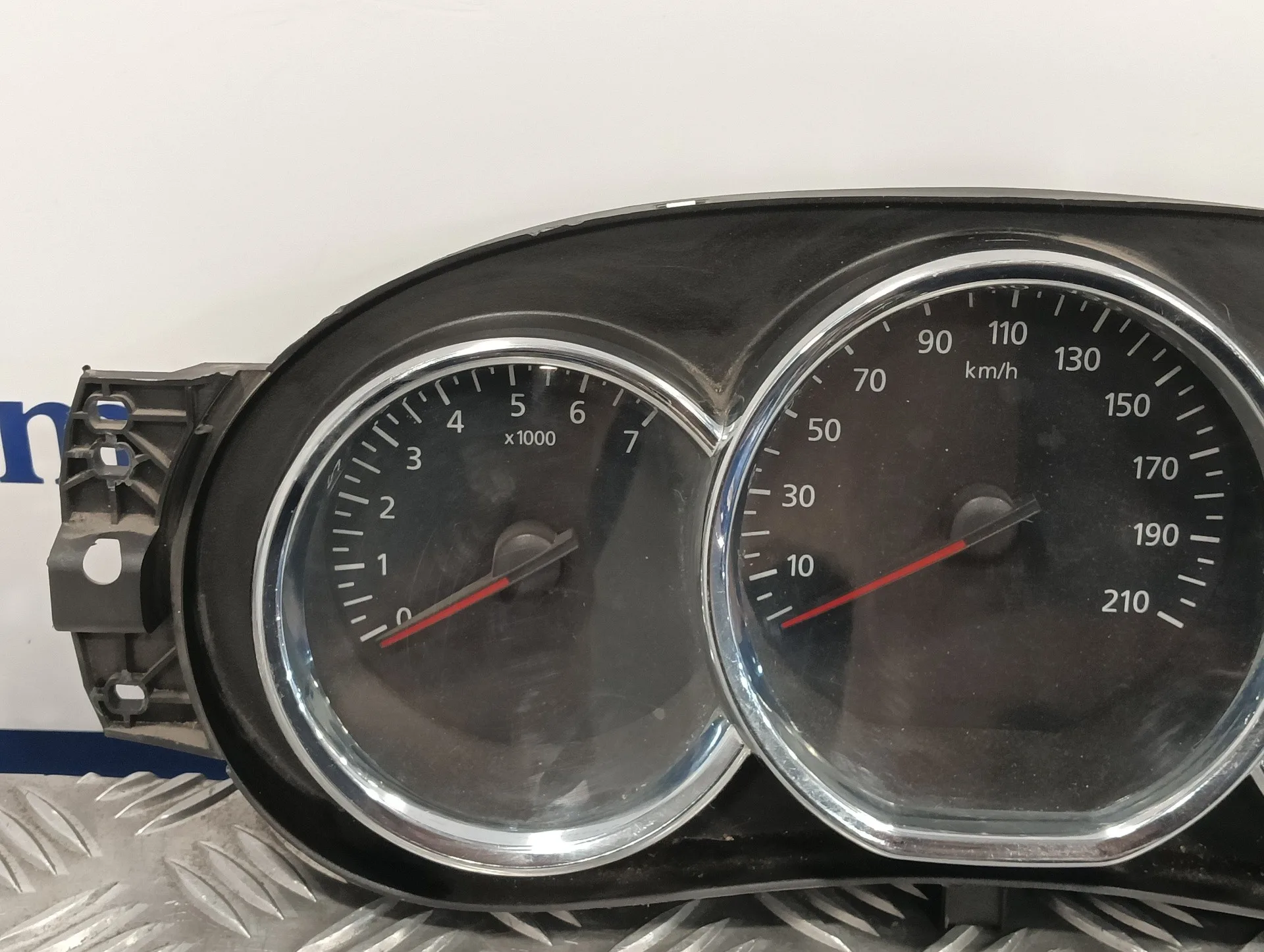 Cuadro Instrumentos para Dacia Sandero