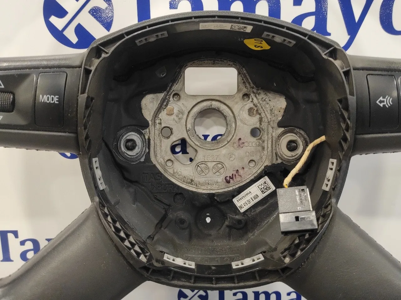 Volante para Audi A4 Avant (8K5) (2008)