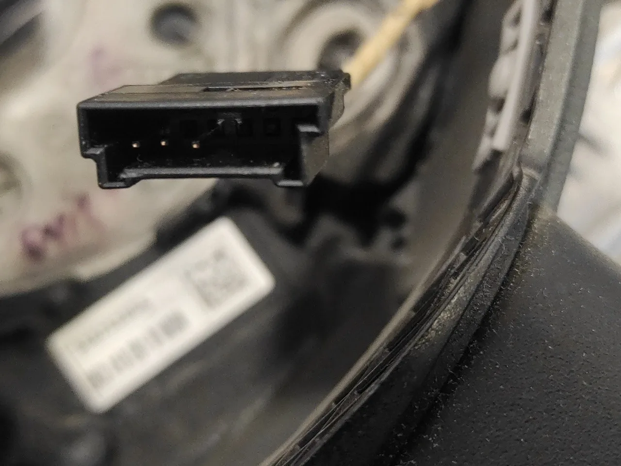 Volante para Audi A4 Avant (8K5) (2008)