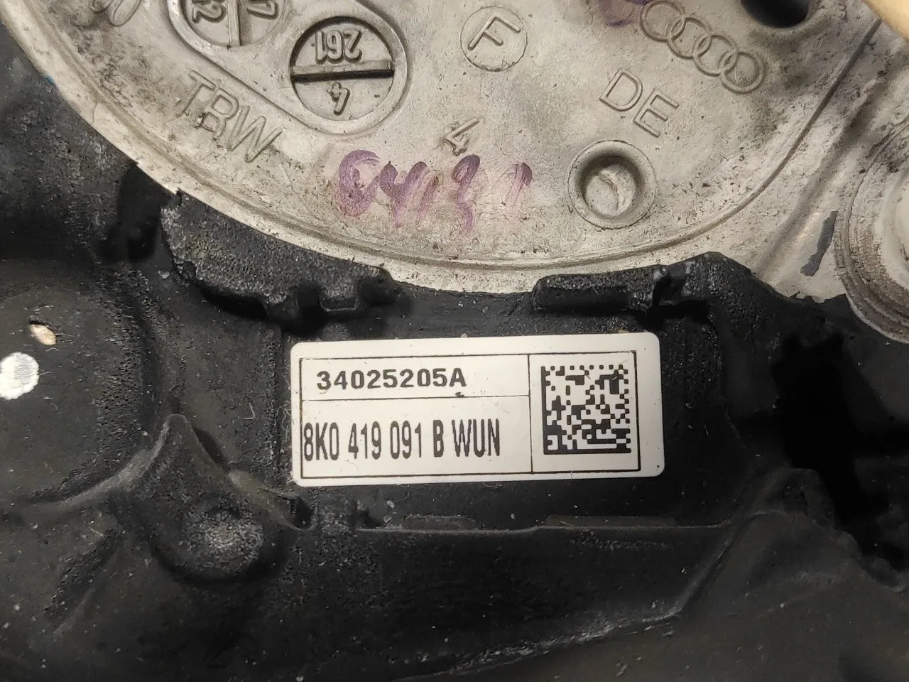 Volante para Audi A4 Avant (8K5) (2008)