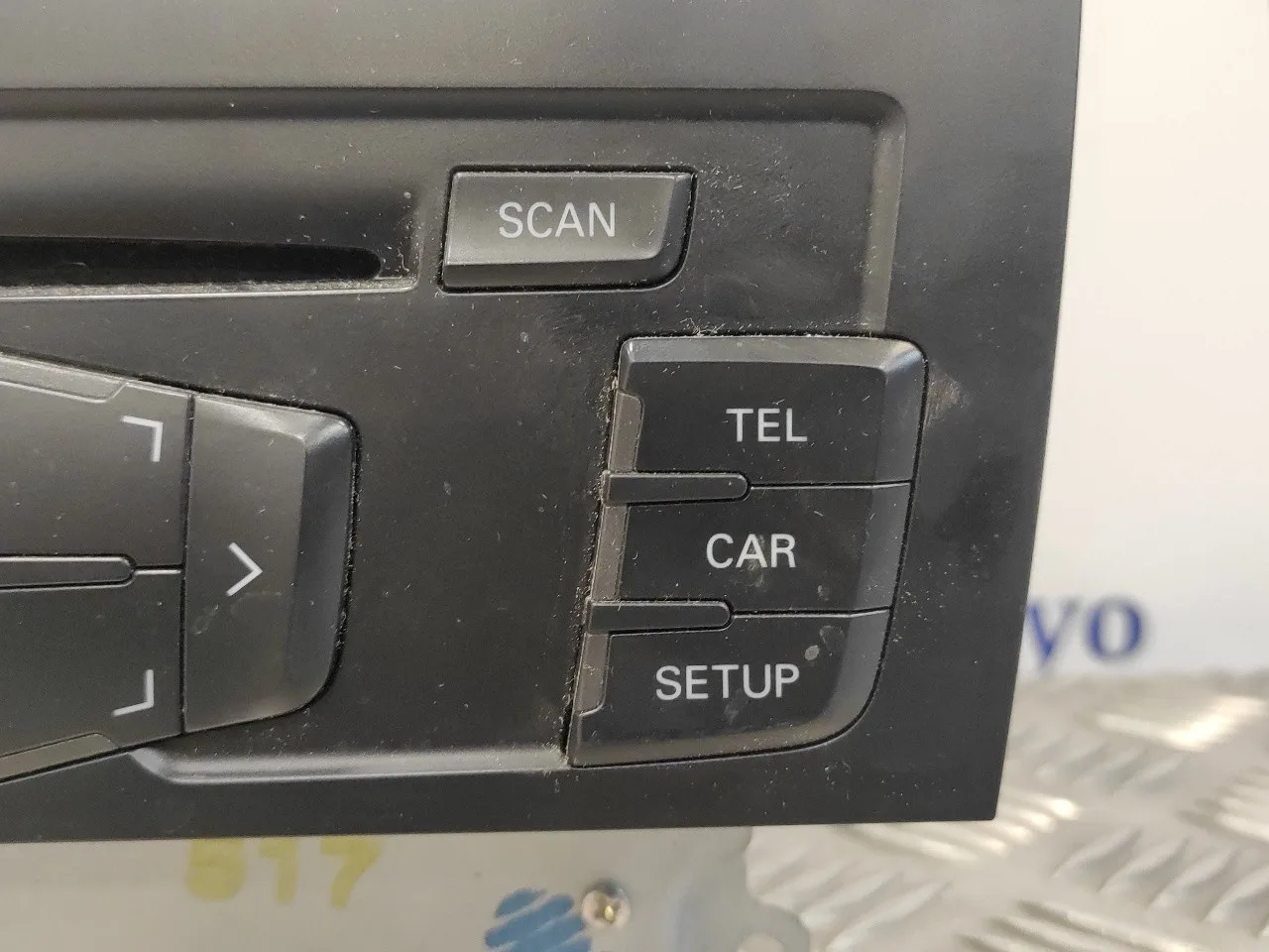 Sistema Audio / Radio Cd para Audi A4 Avant (8K5) (2008)