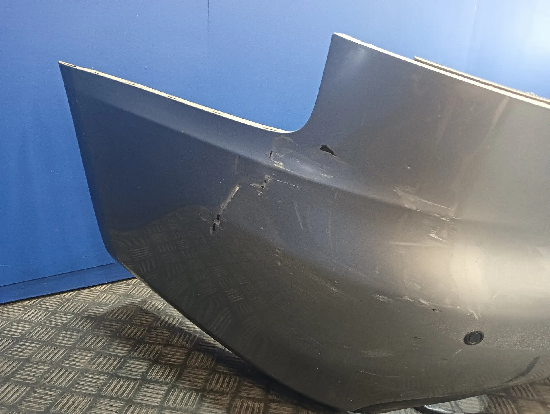 Paragolpes Trasero para Audi A4 Avant (8K5) (2008)