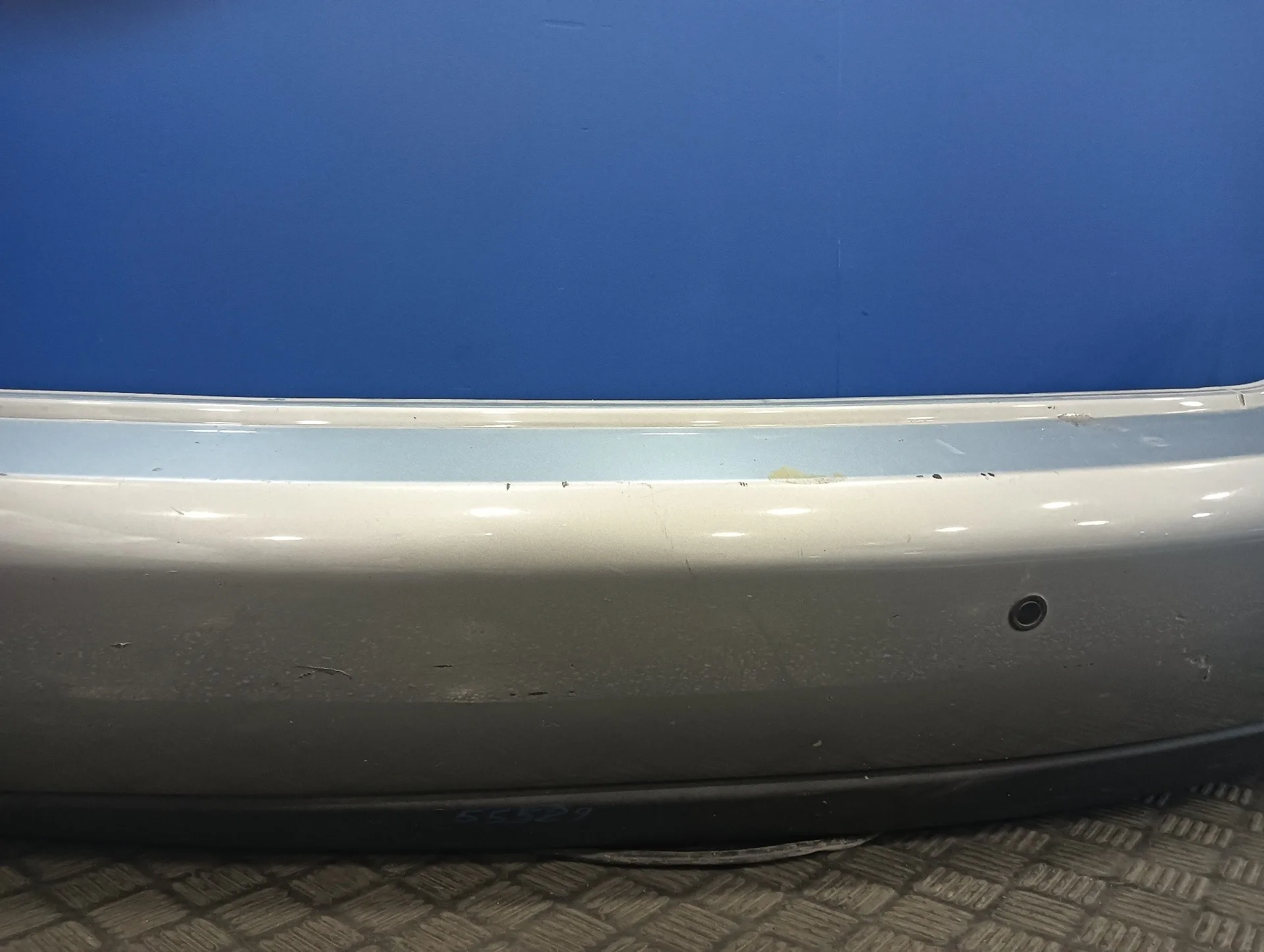 Paragolpes Trasero para Audi A4 Avant (8K5) (2008)