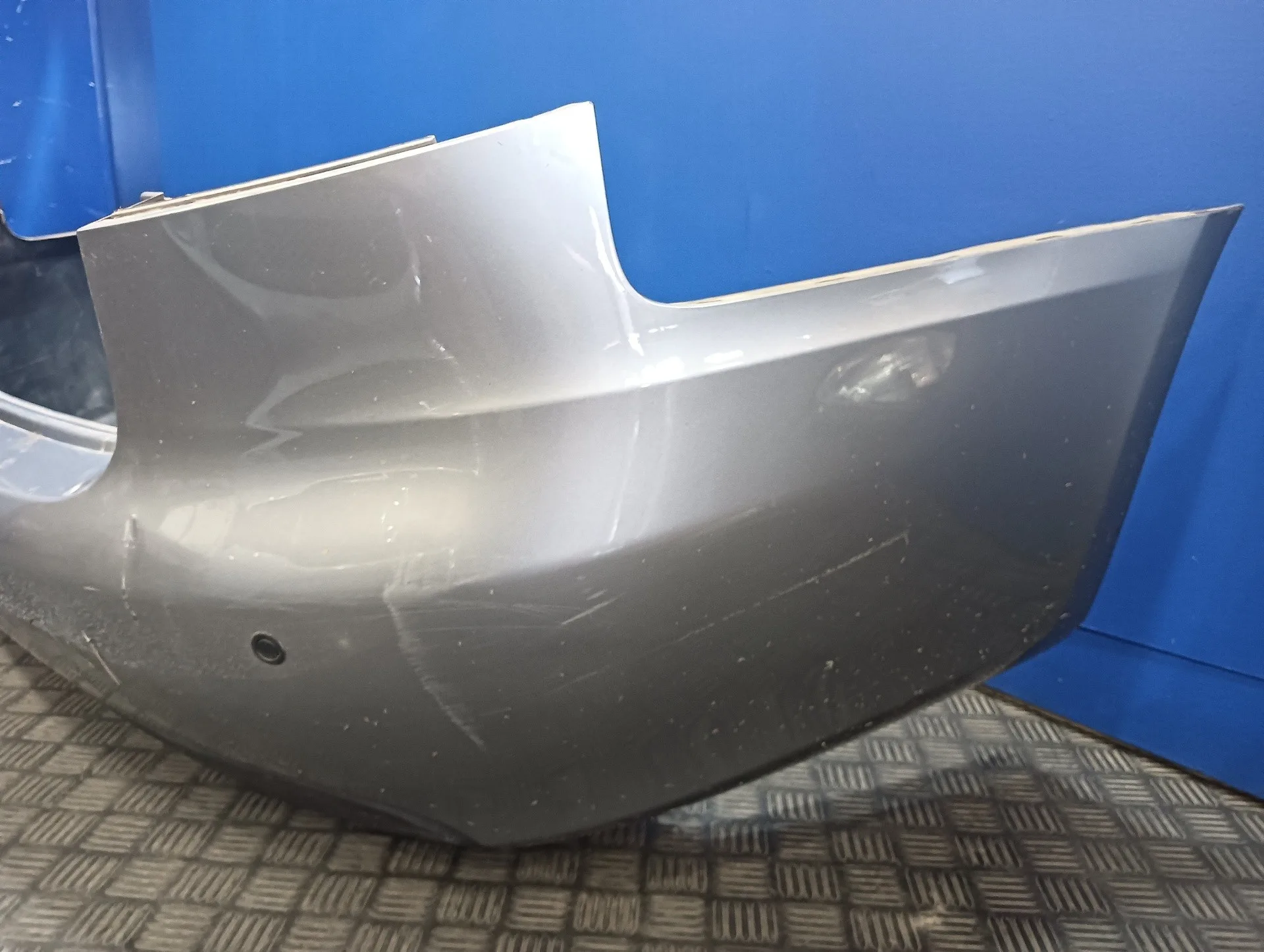Paragolpes Trasero para Audi A4 Avant (8K5) (2008)