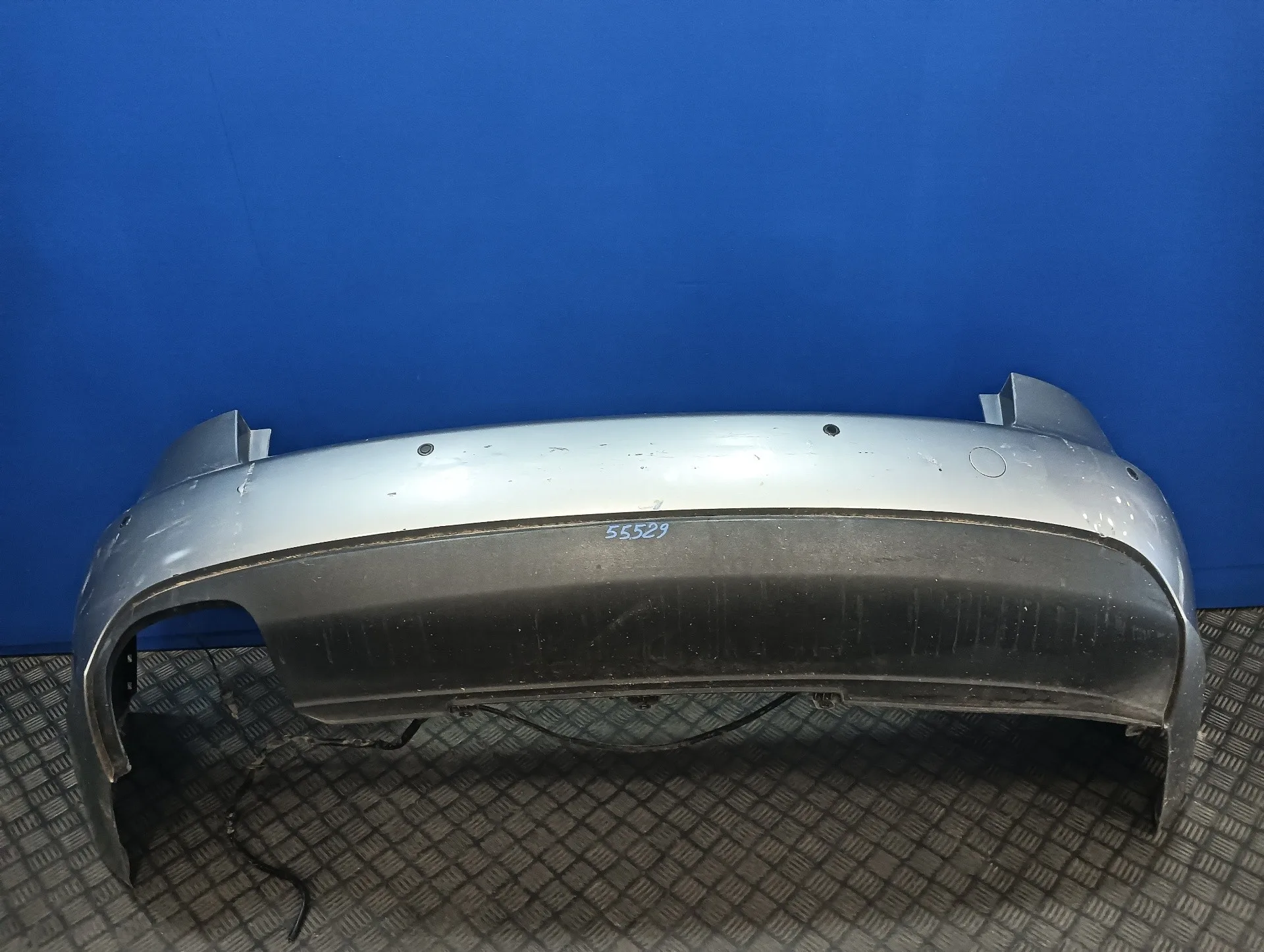 Paragolpes Trasero para Audi A4 Avant (8K5) (2008)