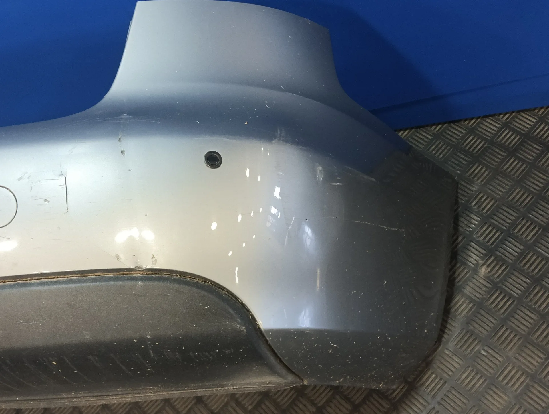 Paragolpes Trasero para Audi A4 Avant (8K5) (2008)
