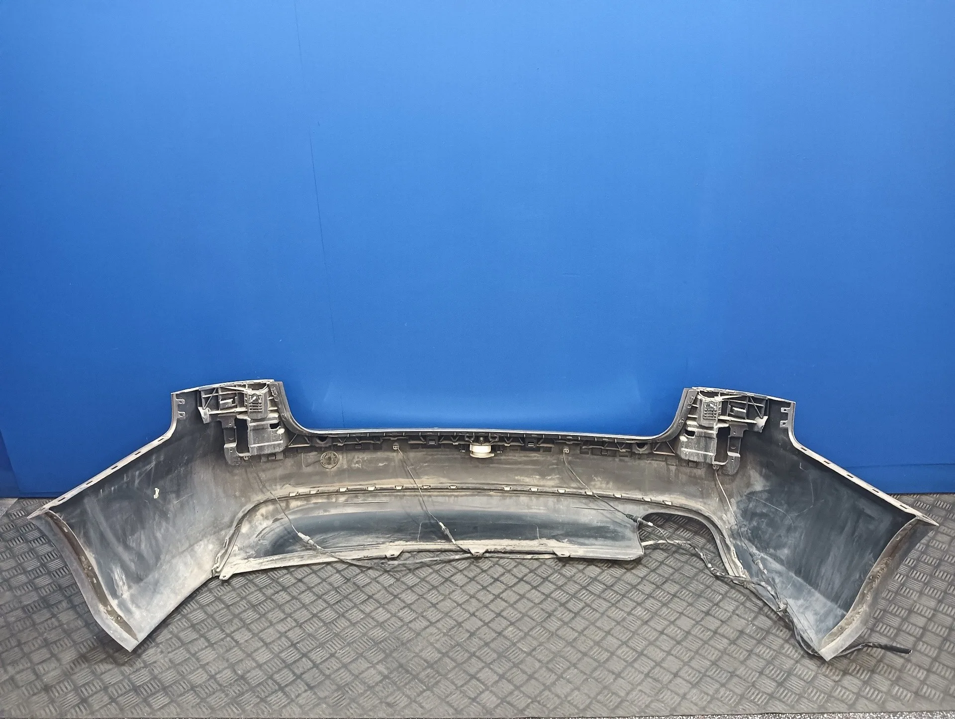 Paragolpes Trasero para Audi A4 Avant (8K5) (2008)