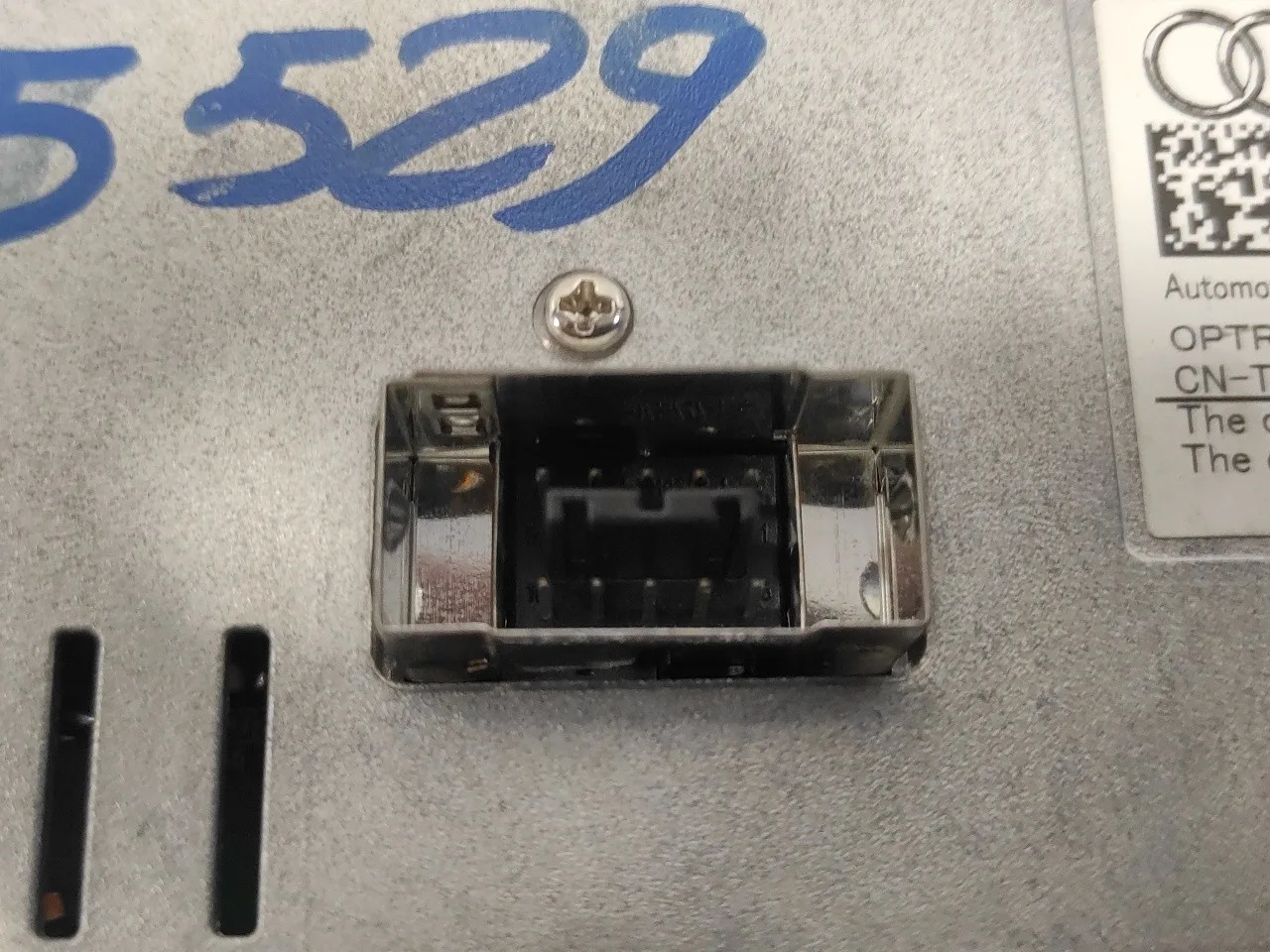 Pantalla Multifuncion para Audi A4 Avant (8K5) (2008)