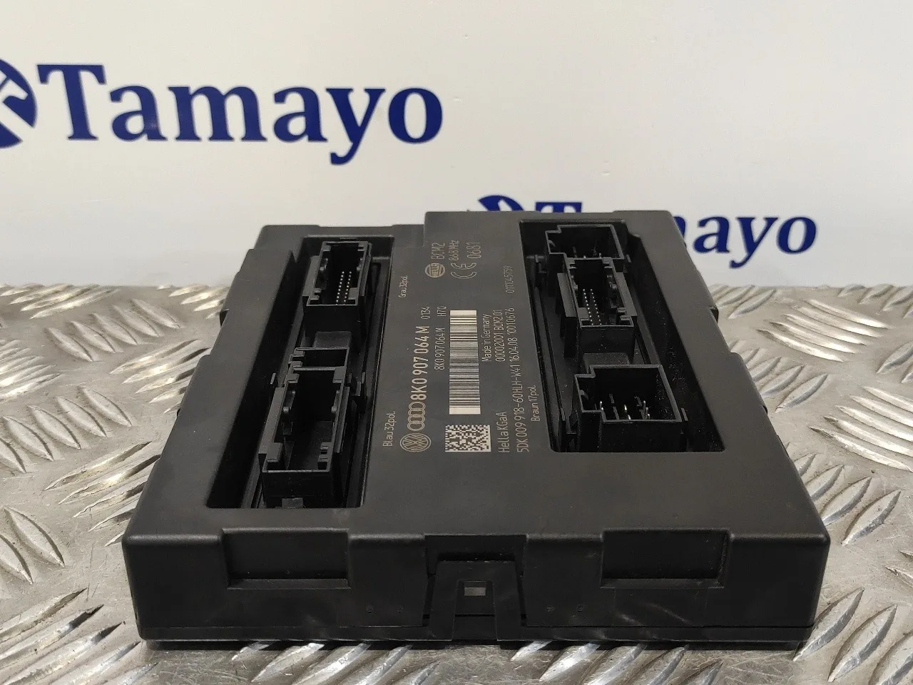 Caja Reles / Fusibles para Audi A4 Avant (8K5) (2008)