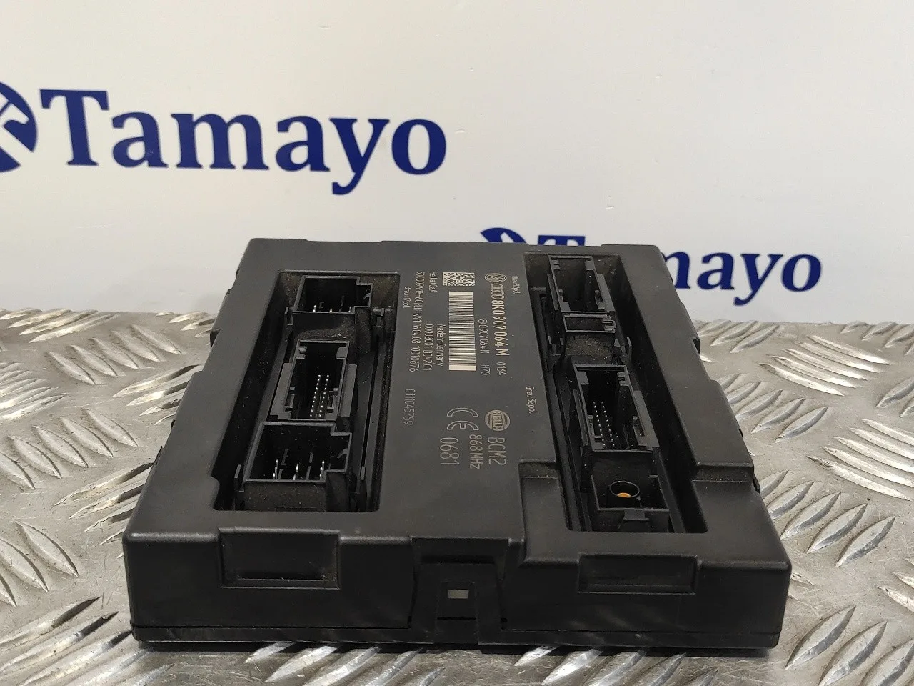 Caja Reles / Fusibles para Audi A4 Avant (8K5) (2008)
