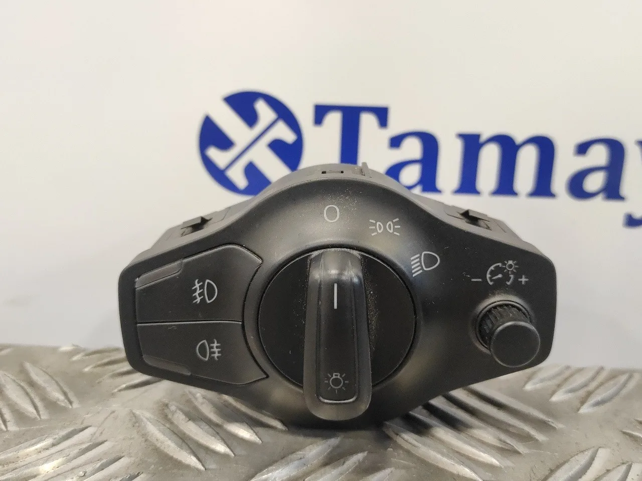 Mando Luces para Audi A4 Avant (8K5) (2008)