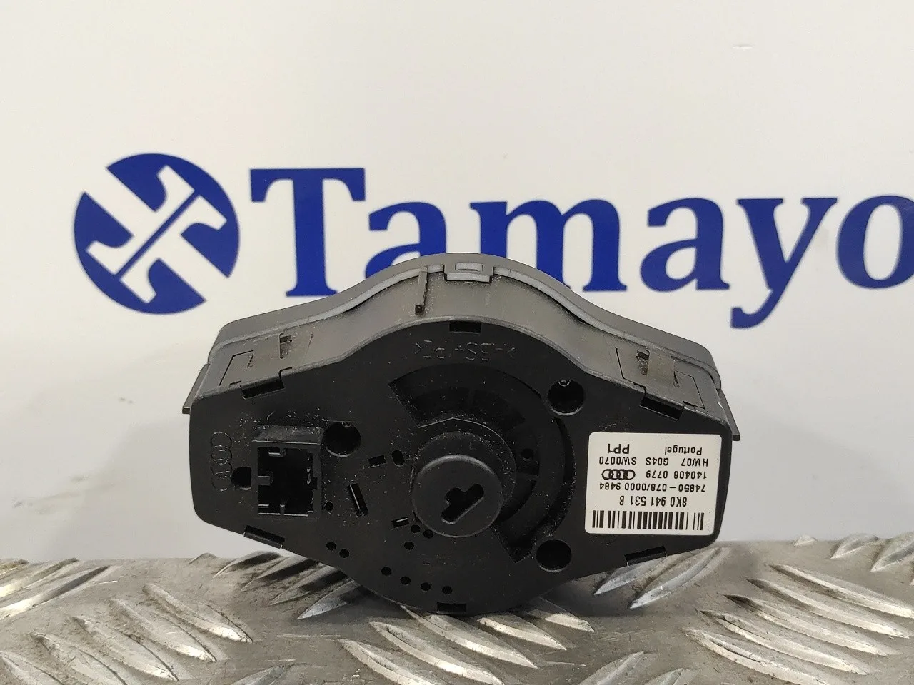 Mando Luces para Audi A4 Avant (8K5) (2008)
