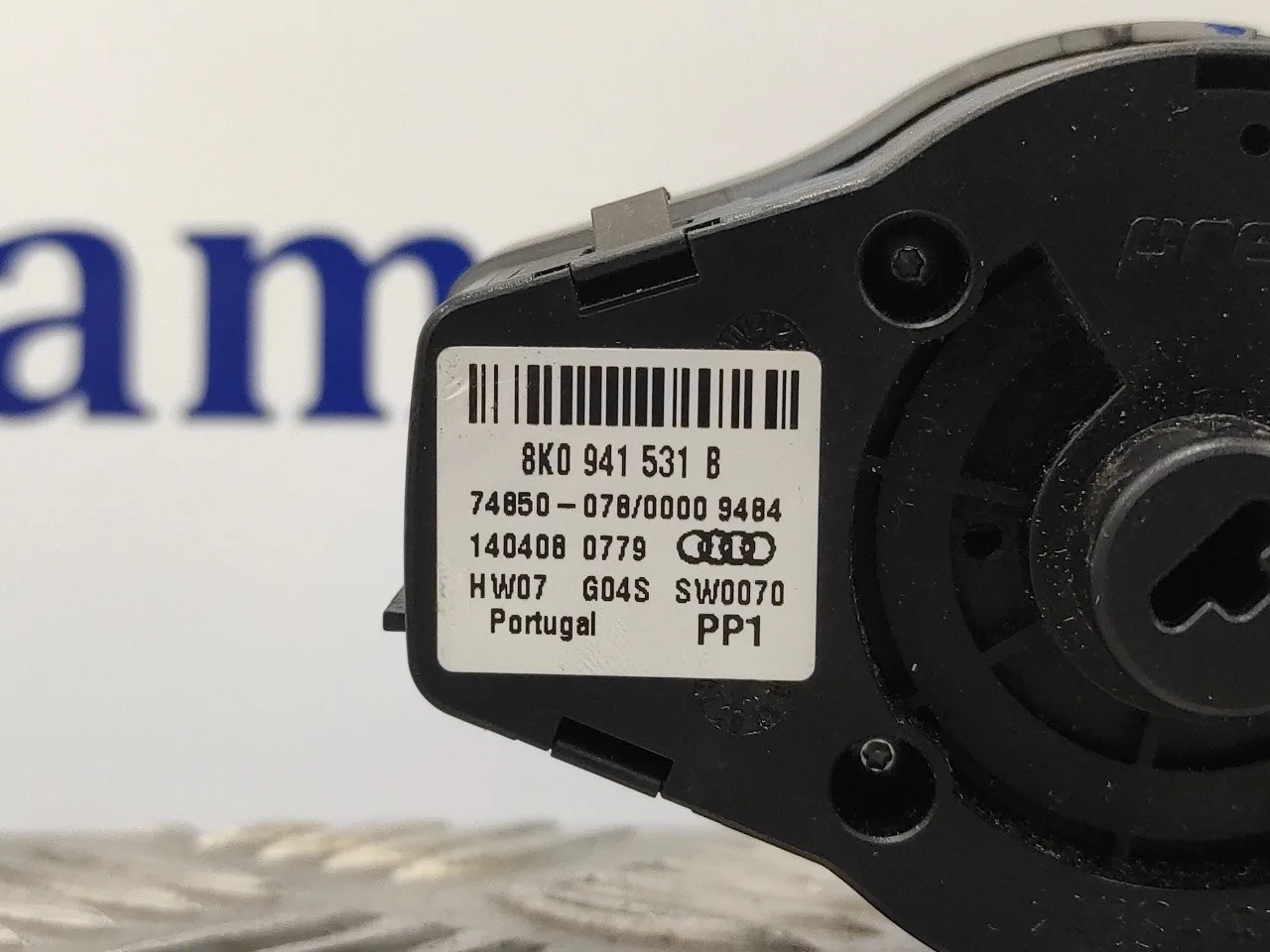 Mando Luces para Audi A4 Avant (8K5) (2008)