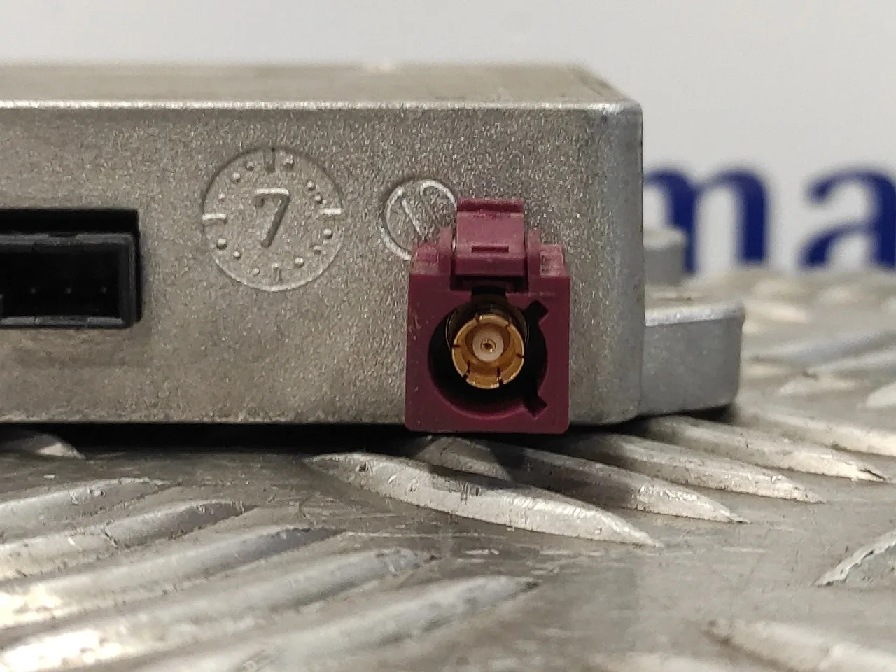 Amplificador Radio para Audi A4 Avant (8K5) (2008)