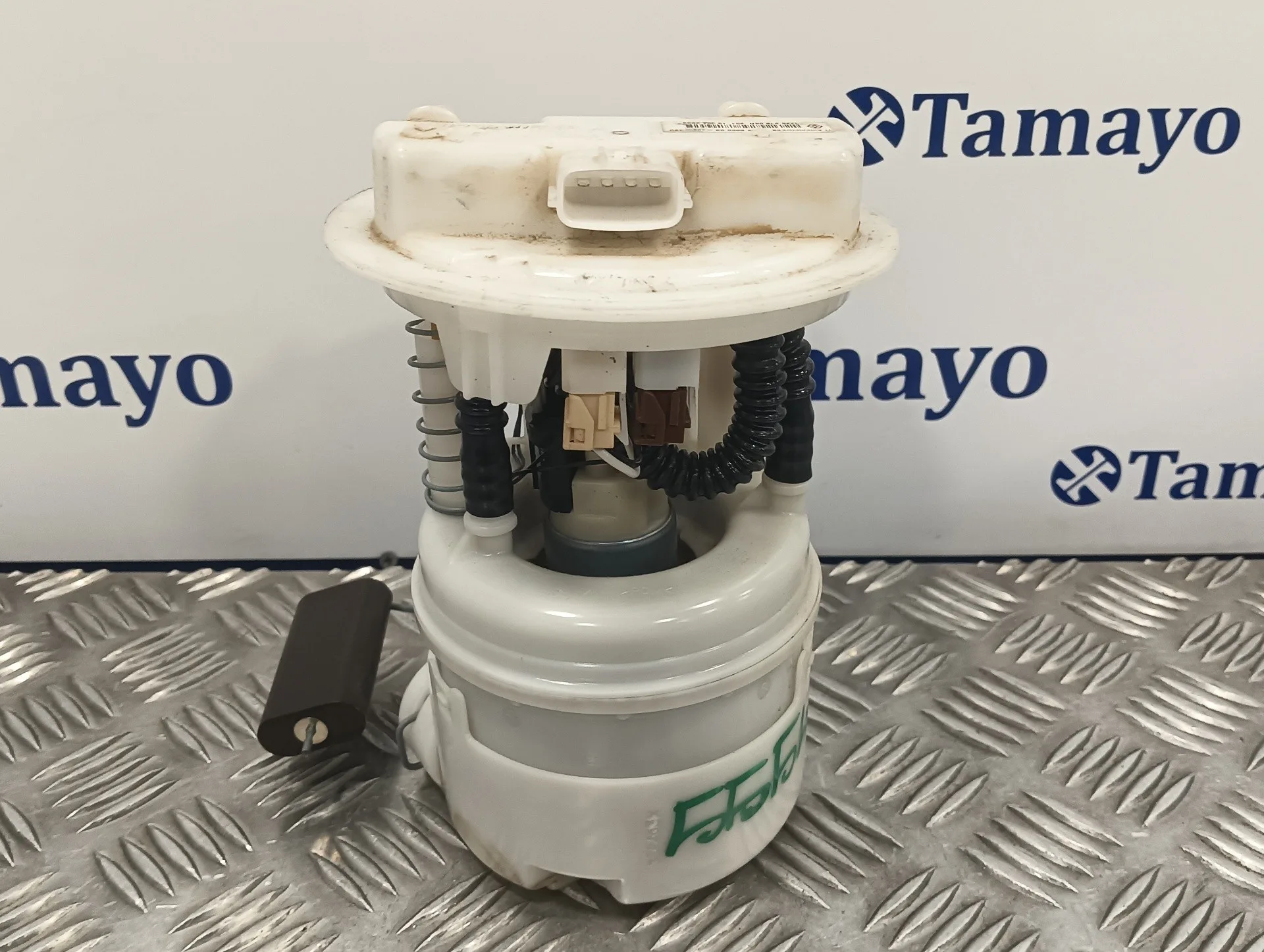 Aforador para Dacia Sandero