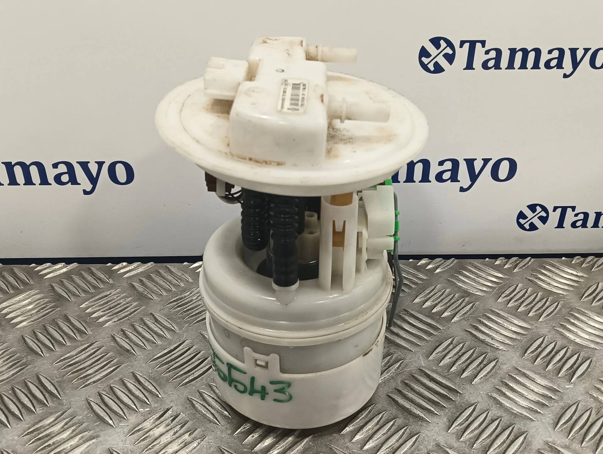 Aforador para Dacia Sandero
