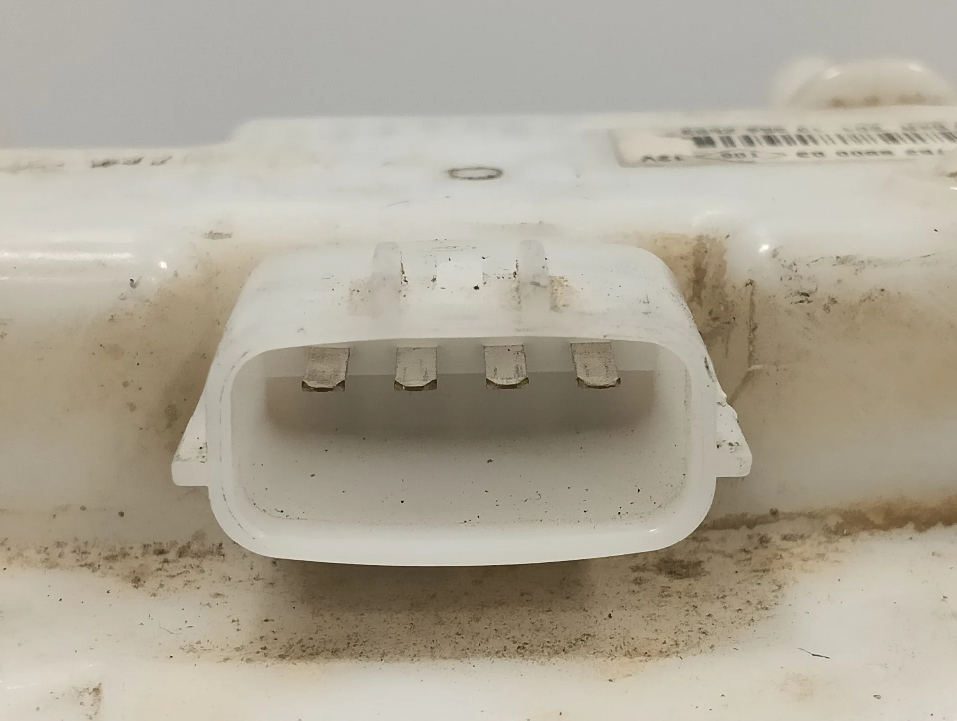 Aforador para Dacia Sandero