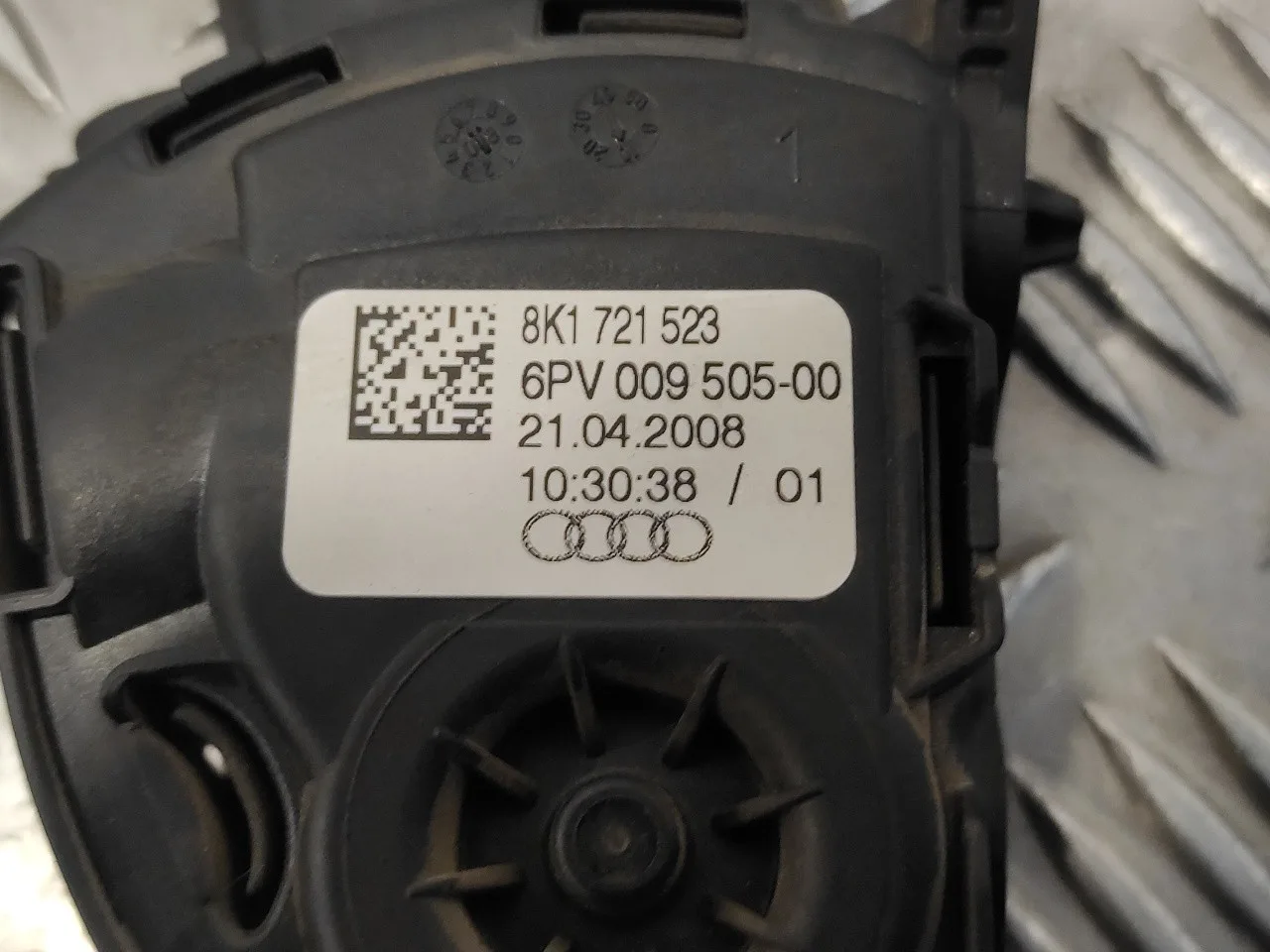 Pedal Acelerador para Audi A4 Avant (8K5) (2008)
