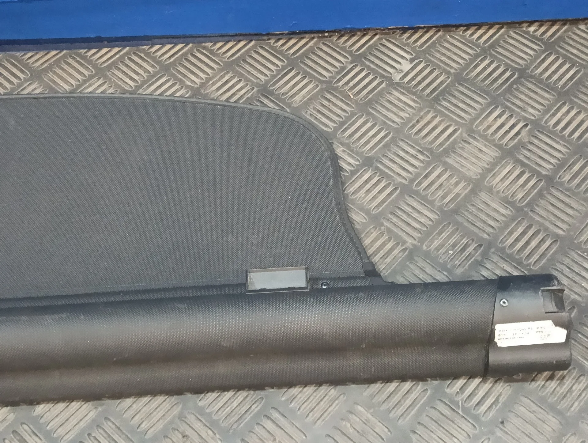 Bandeja Trasera para Audi A4 Avant (8K5) (2008)