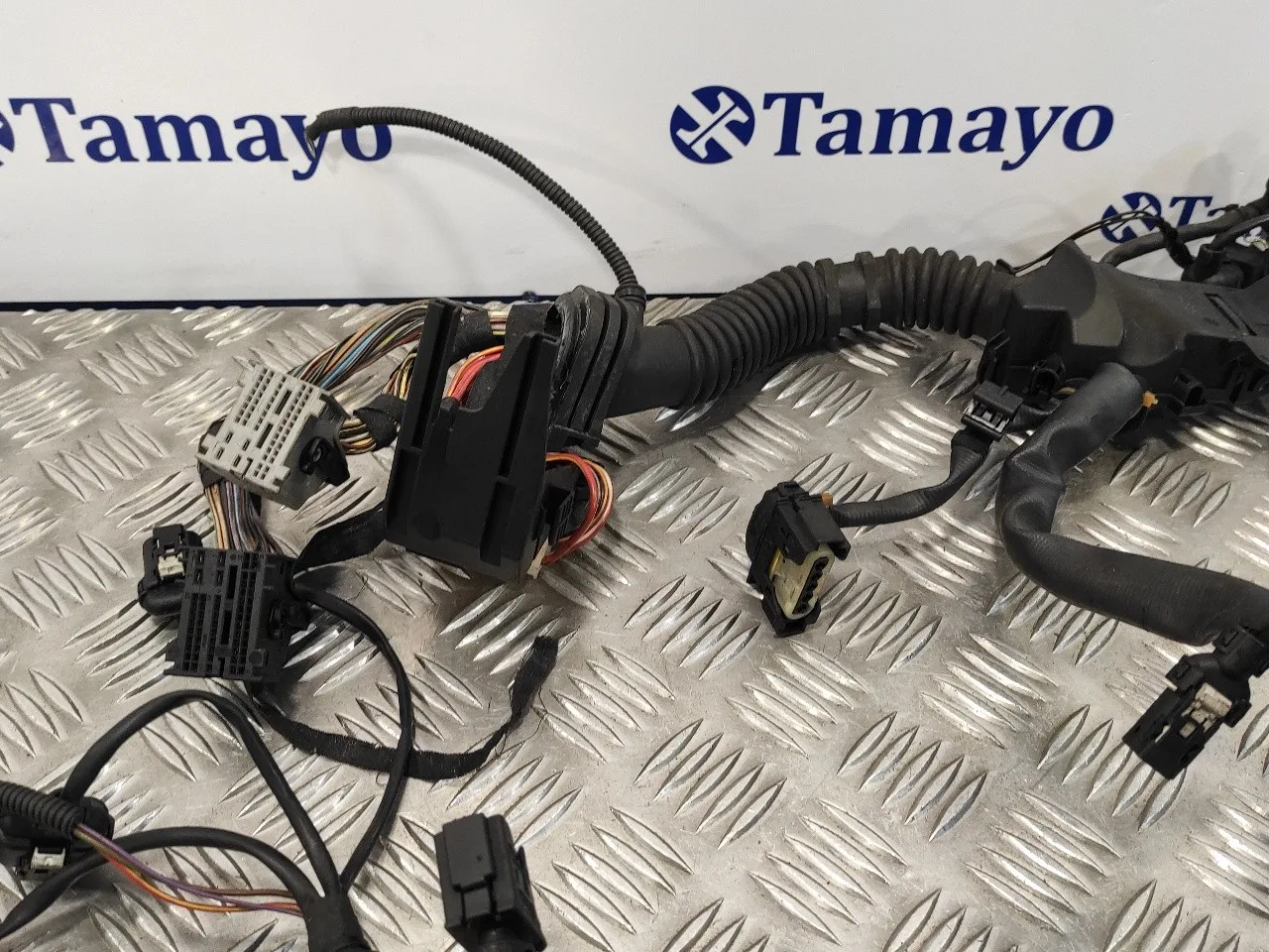 Instalacion Electrica Motor para Bmw Serie 6 Coupe (F13) (....->)