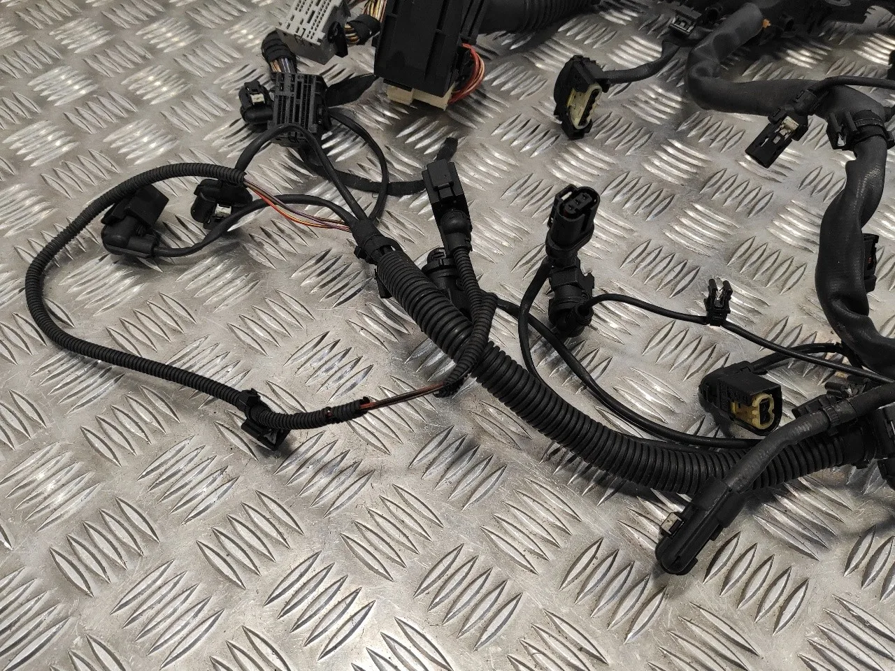 Instalacion Electrica Motor para Bmw Serie 6 Coupe (F13) (....->)