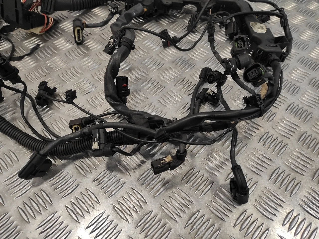 Instalacion Electrica Motor para Bmw Serie 6 Coupe (F13) (....->)