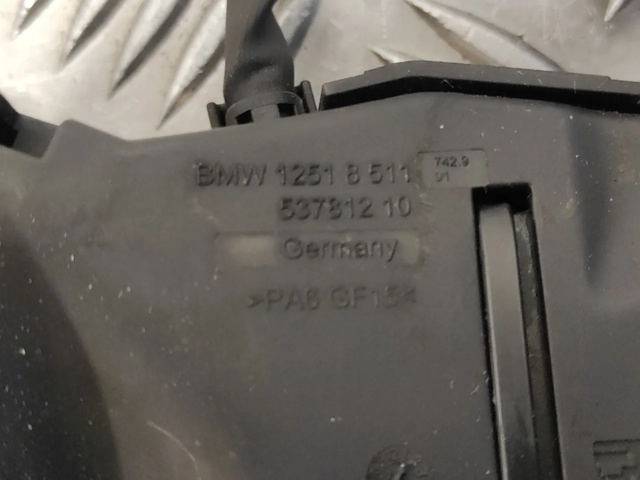 Instalacion Electrica Motor para Bmw Serie 6 Coupe (F13) (....->)