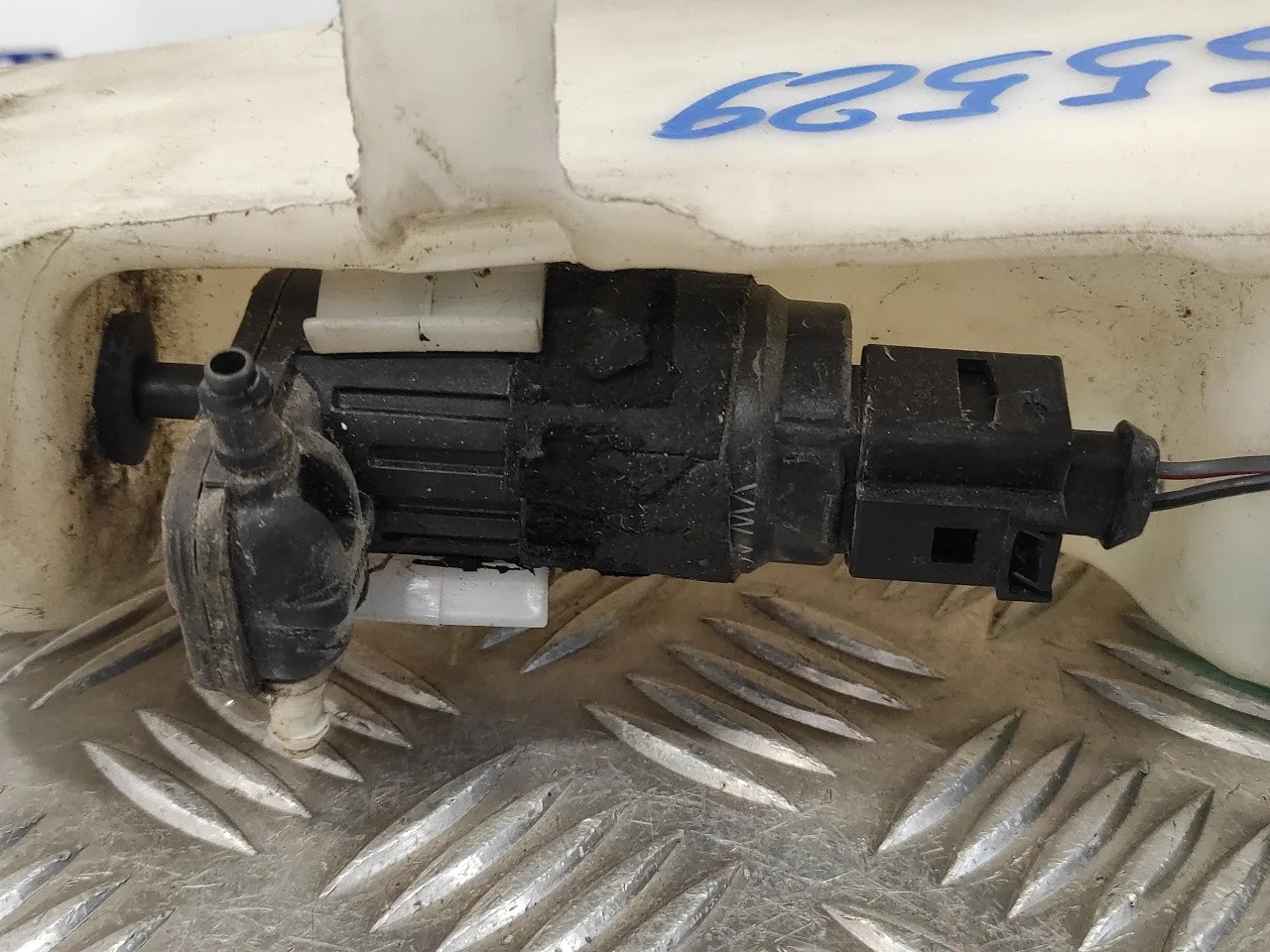 Deposito Limpia para Audi A4 Avant (8K5) (2008)
