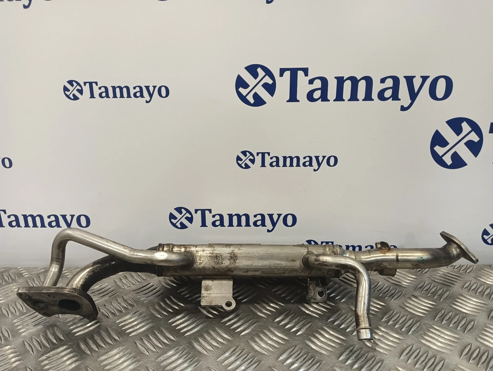 Enfriador Egr para Mercedes-Benz Clase E (W212) Lim.