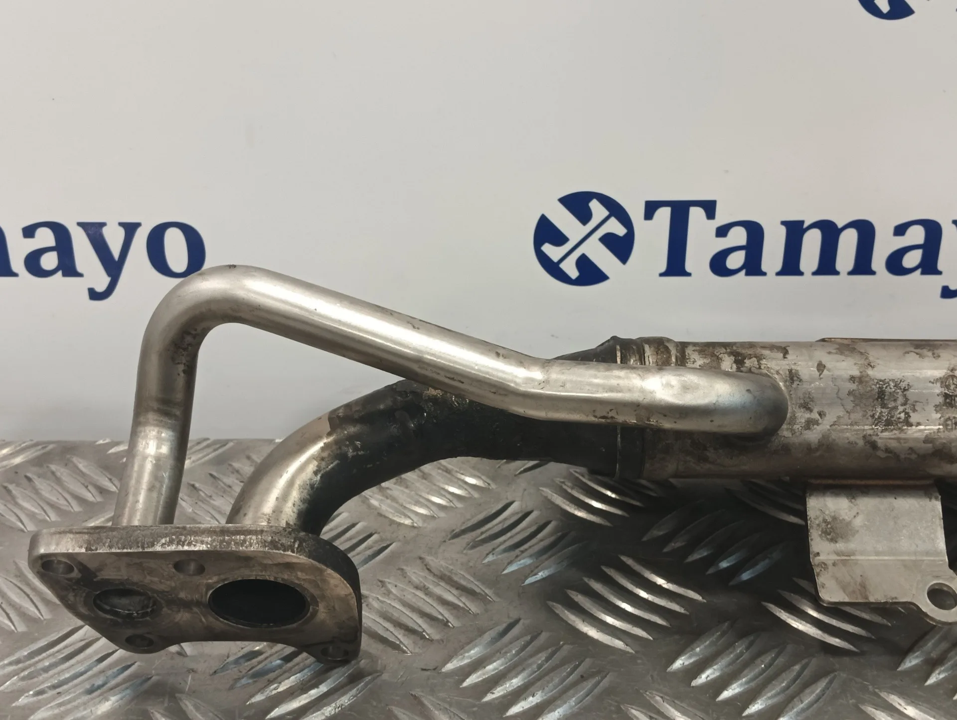Enfriador Egr para Mercedes-Benz Clase E (W212) Lim.