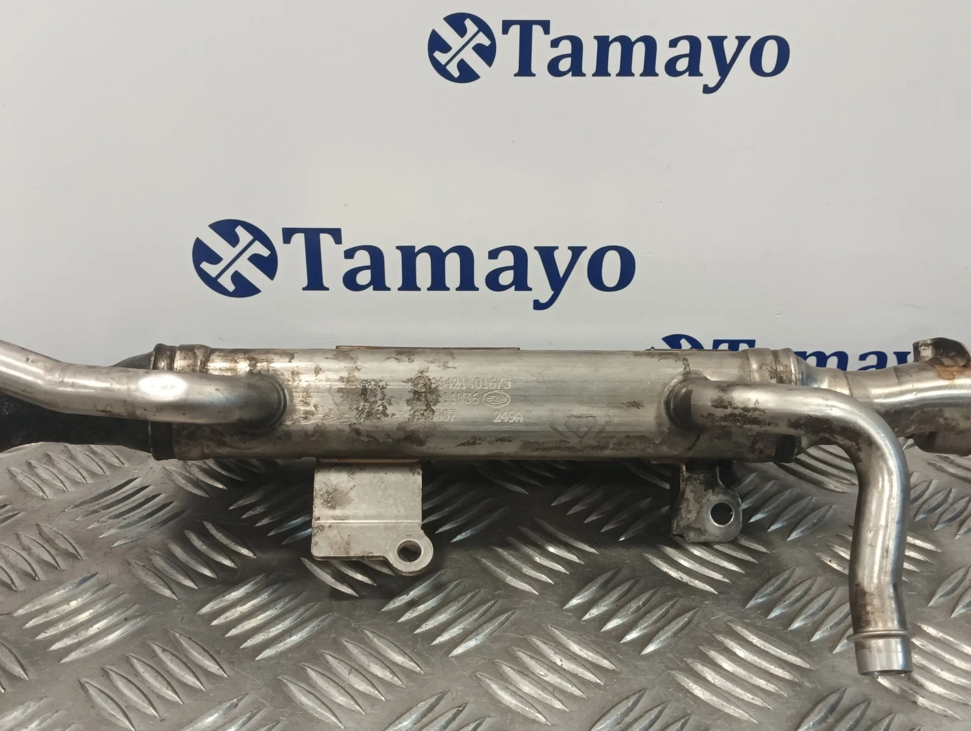 Enfriador Egr para Mercedes-Benz Clase E (W212) Lim.