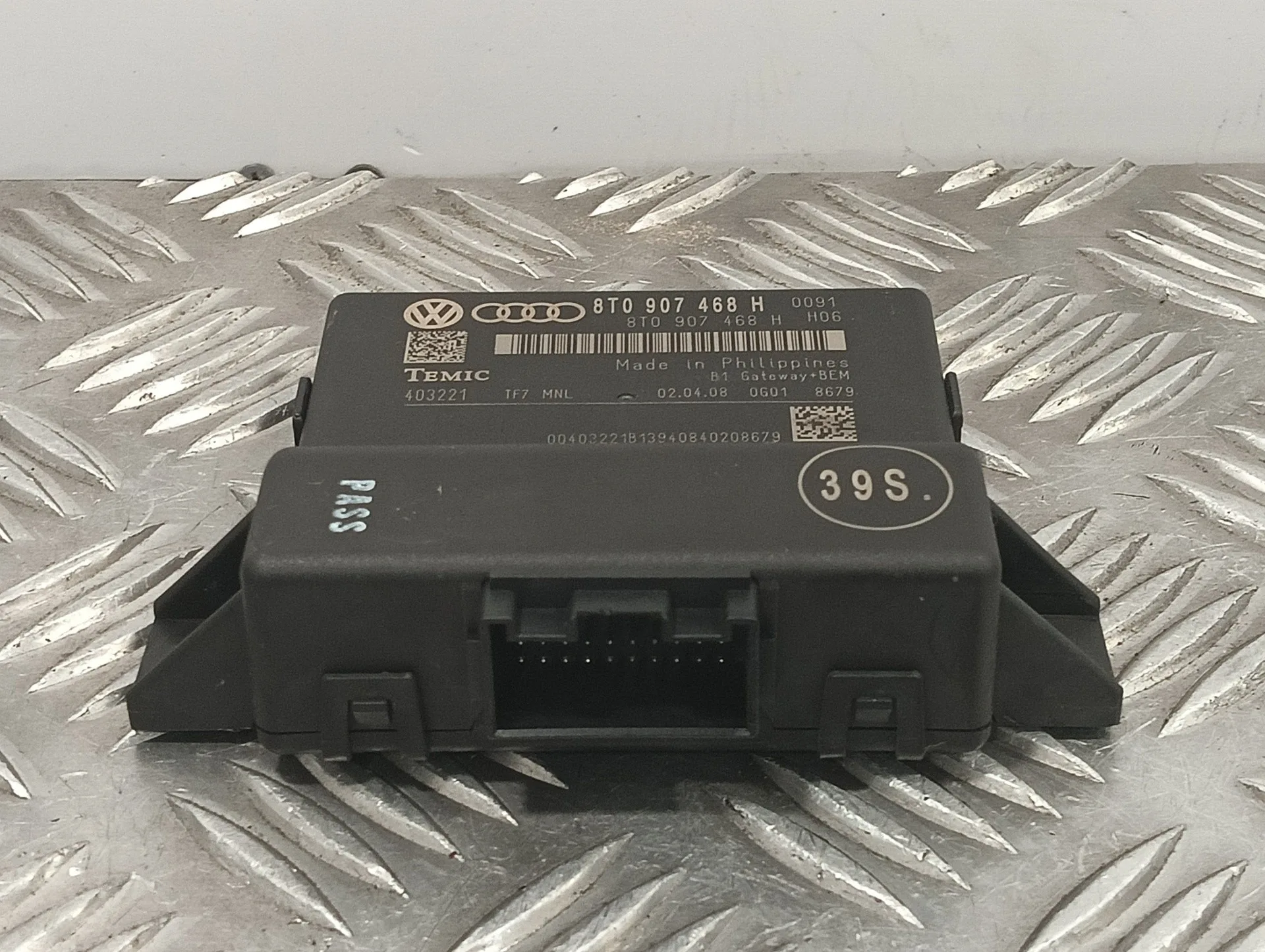 Modulo Electronico para Audi A4 Avant (8K5) (2008)