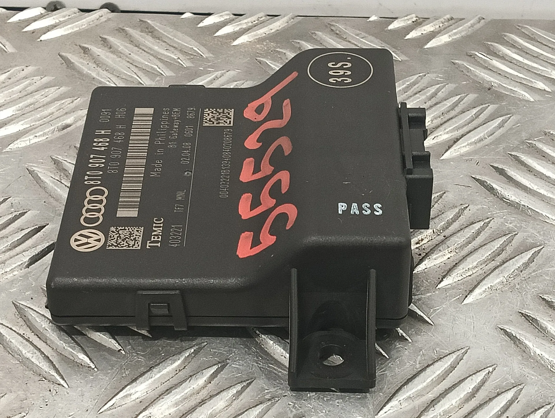 Modulo Electronico para Audi A4 Avant (8K5) (2008)