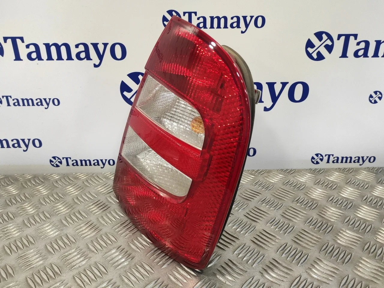 Piloto Trasero Derecho para Skoda Fabia (6Y2/6Y3)