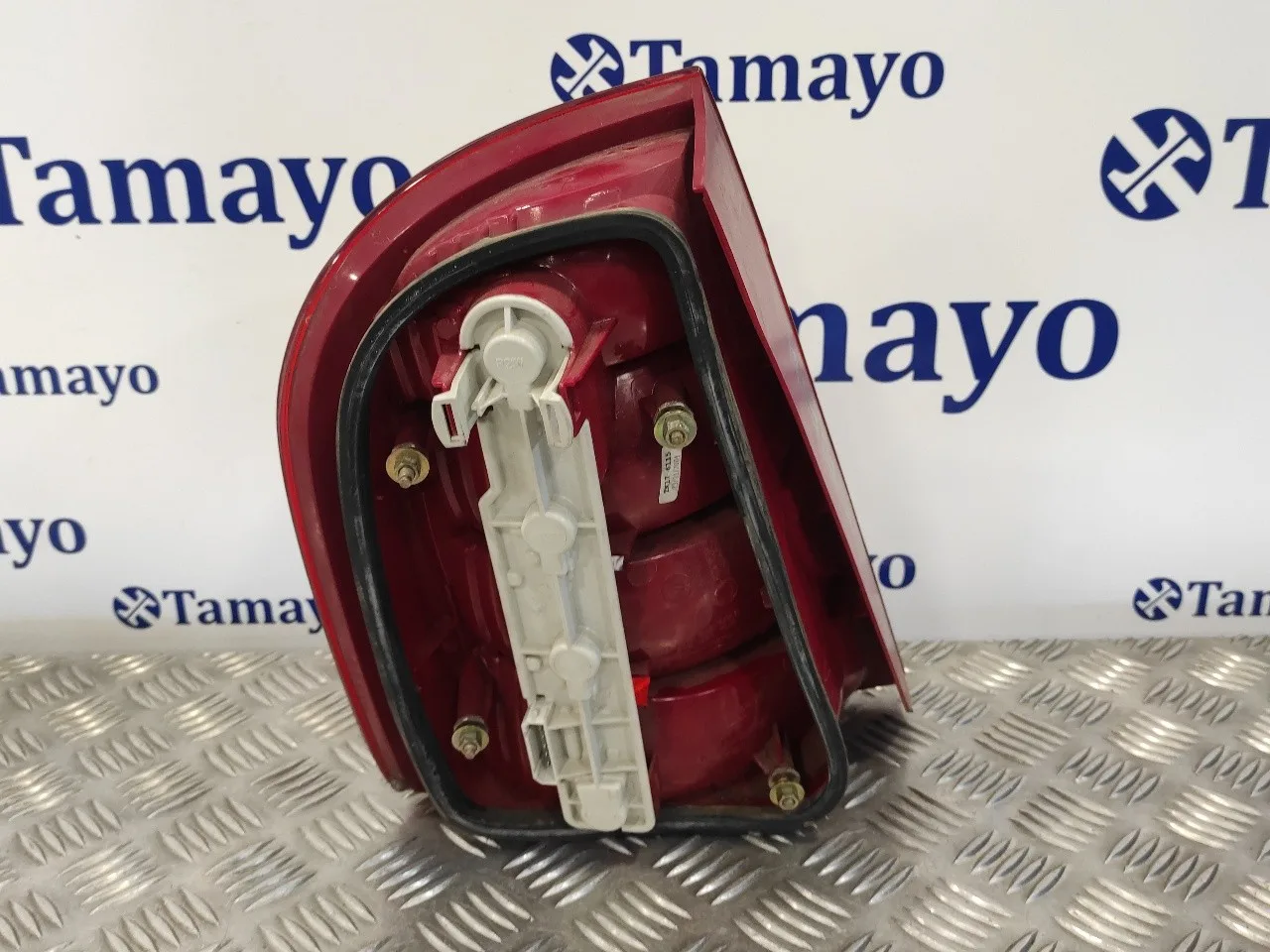 Piloto Trasero Derecho para Skoda Fabia (6Y2/6Y3)
