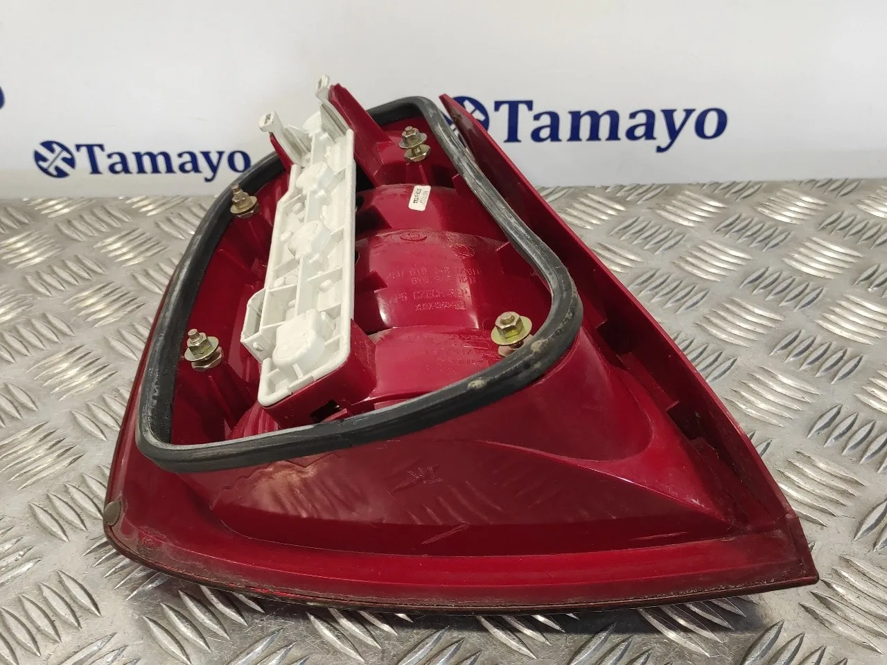 Piloto Trasero Derecho para Skoda Fabia (6Y2/6Y3)