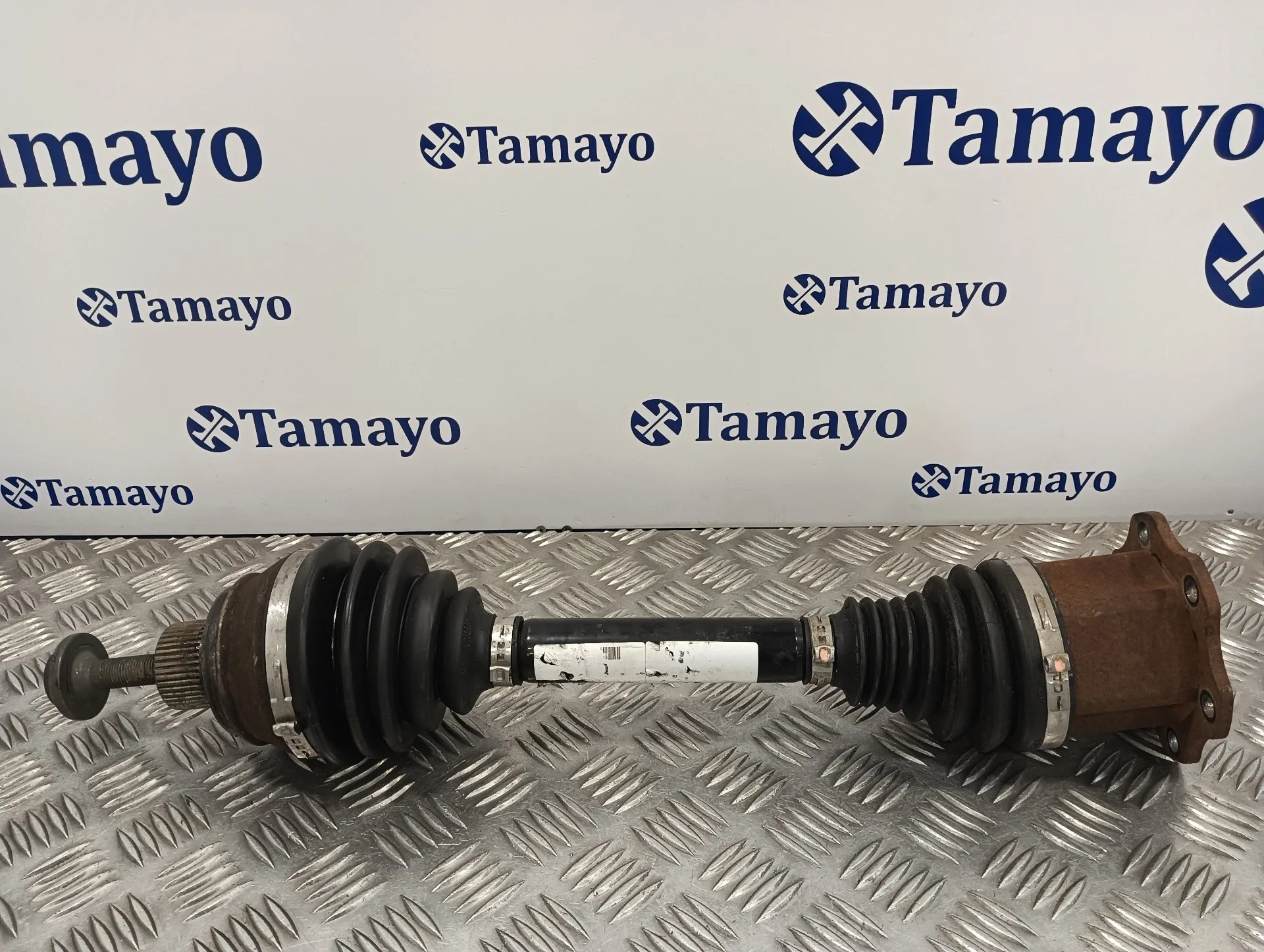 Transmision Delantera Izquierda para Audi A4 Avant (8K5) (2008)