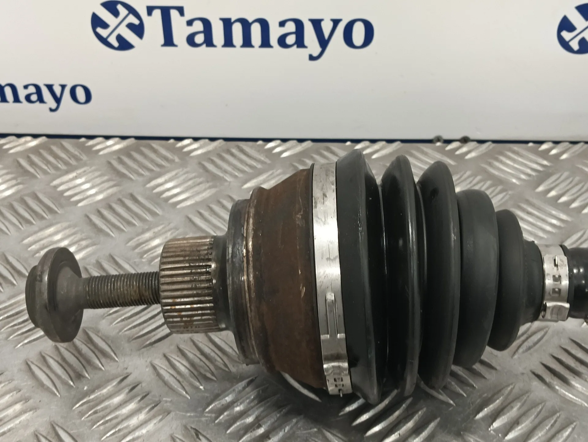 Transmision Delantera Izquierda para Audi A4 Avant (8K5) (2008)