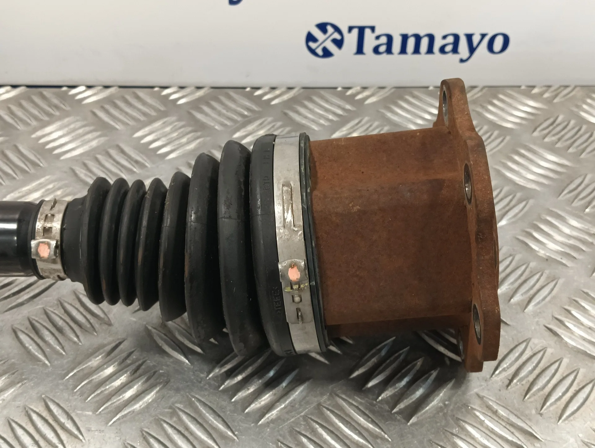 Transmision Delantera Izquierda para Audi A4 Avant (8K5) (2008)