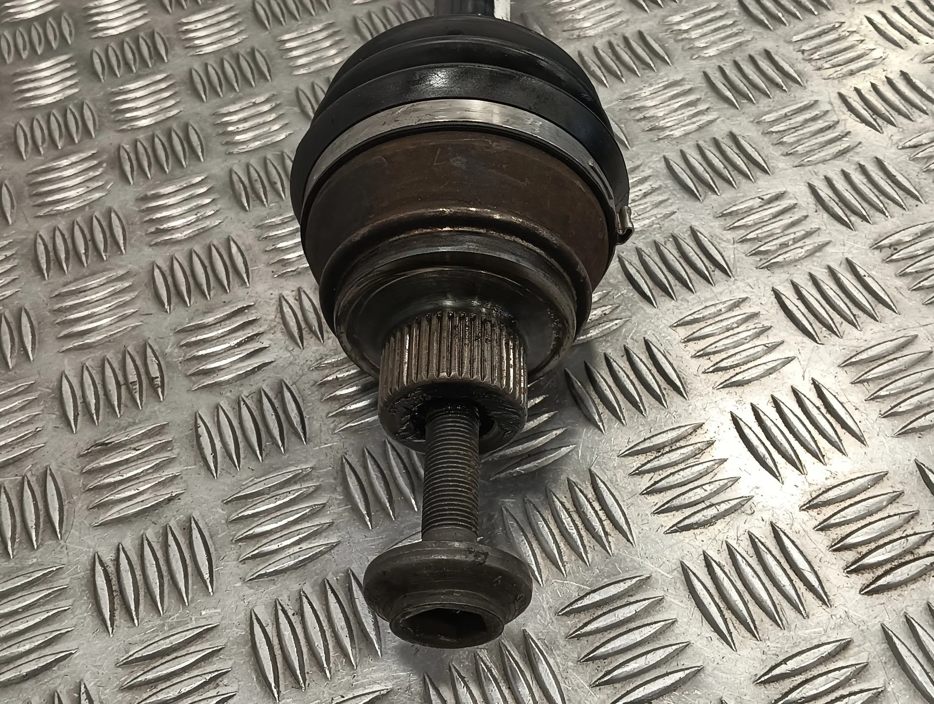 Transmision Delantera Izquierda para Audi A4 Avant (8K5) (2008)